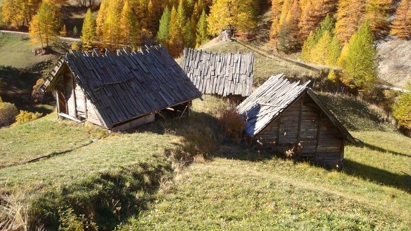 Mountain Chalet