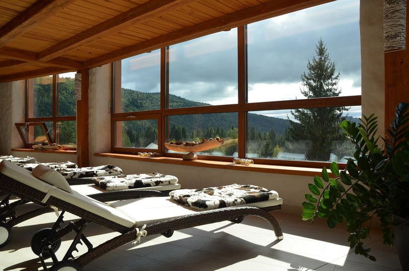 Time-Traveling Spa