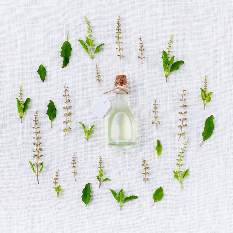 Aromatherapy Massage